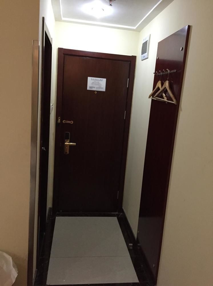 Hanmu Chain Hotel Nantong Haoxi Road מראה חיצוני תמונה