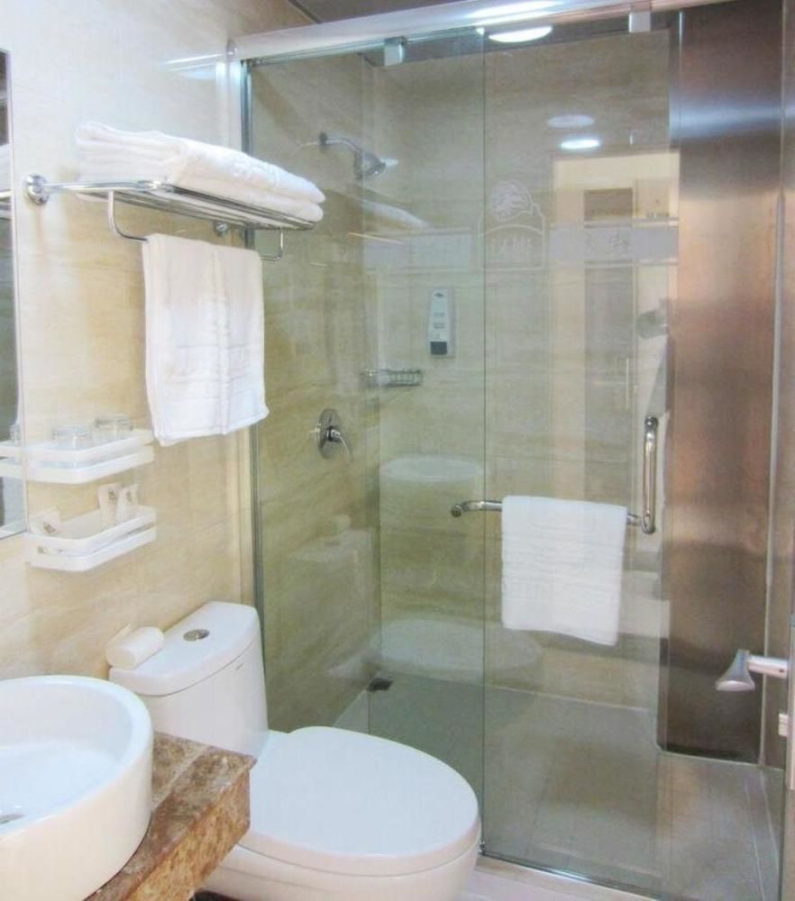 Hanmu Chain Hotel Nantong Haoxi Road מראה חיצוני תמונה